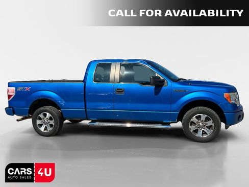 Used 2014 Ford F150 STX w/ Equipment Group 201A Mid RWD image 8