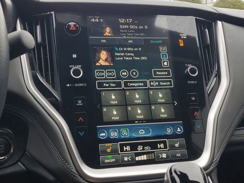 Certified 2023 Subaru Outback Onyx Edition image 28