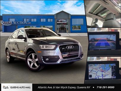 Used 2015 Audi Q3 2.0T Prestige