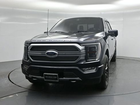 Used 2023 Ford F150 Limited image 56