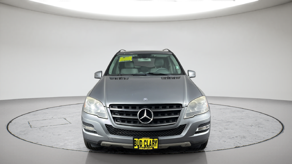 Used 2011 Mercedes-Benz ML 350 2WD image 3