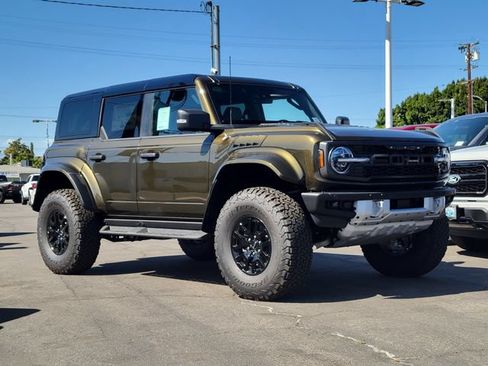 New 2026 Ford Bronco Raptor AWD/4WD image 36
