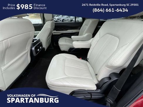 Used 2021 Ford Expedition Max Platinum image 11