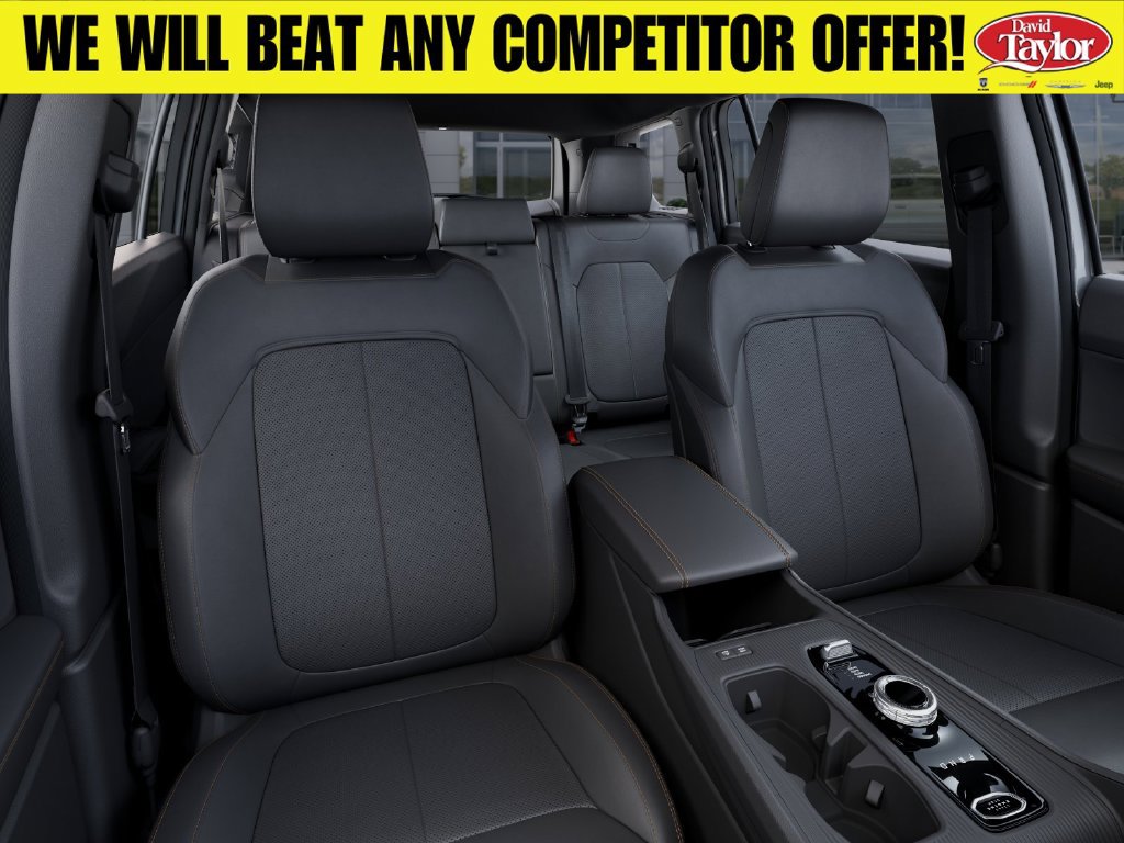New 2026 Jeep Cherokee Limited AWD/4WD image 17