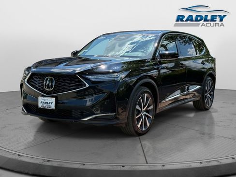 Certified 2025 Acura MDX SH-AWD w/ Technology Package image 3