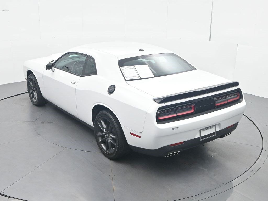 Used 2023 Dodge Challenger GT w/ Blacktop Package AWD/4WD image 29