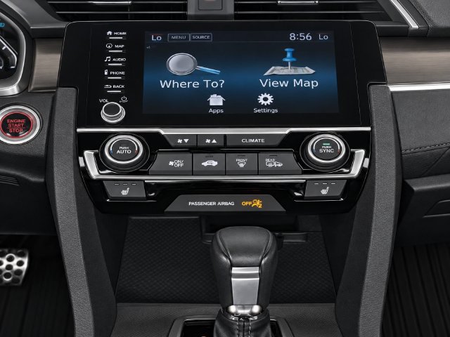 Certified 2020 Honda Civic Touring image 10
