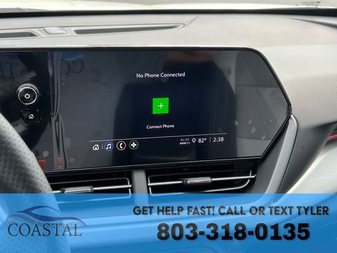 Used 2026 Chevrolet Trax RS w/ Sunroof Package image 39