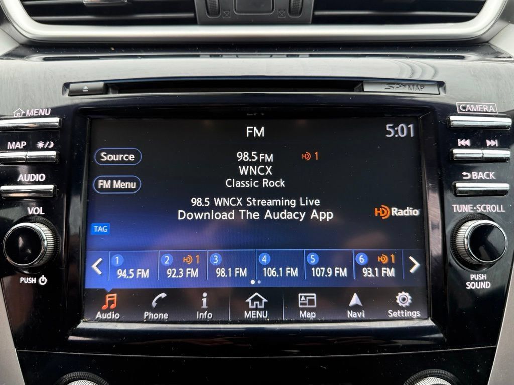 Used 2017 Nissan Murano Platinum AWD/4WD image 36
