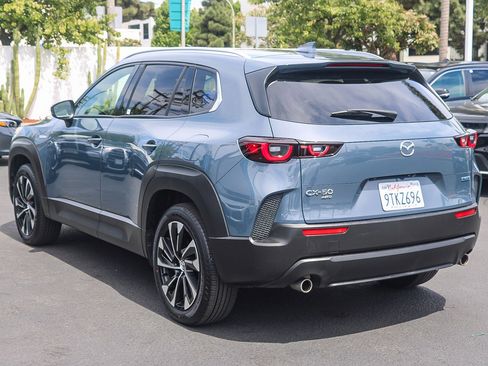 Used 2025 MAZDA CX-50 2.5 Hybrid w/ Premium Plus Pkg AWD/4WD image 7