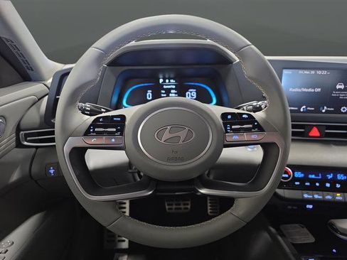 New 2026 Hyundai Elantra Sport image 16