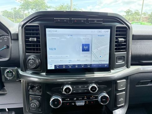 Used 2023 Ford F150 Tremor w/ Trailer Tow Package AWD/4WD image 23