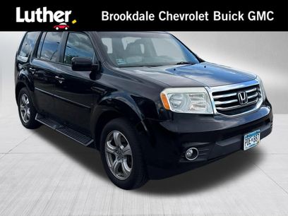 Used 2012 Honda Pilot EX-L