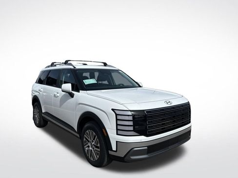 New 2026 Hyundai Palisade SEL AWD/4WD image 8