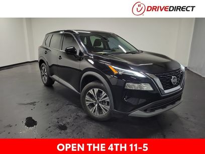 Used 2021 Nissan Rogue SV