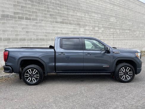 Used 2021 GMC Sierra 1500 AT4 w/ AT4 Preferred Package AWD/4WD image 5