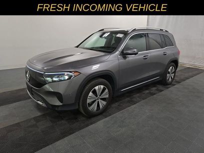 Used 2024 Mercedes-Benz EQB 300 4MATIC w/ Winter Package