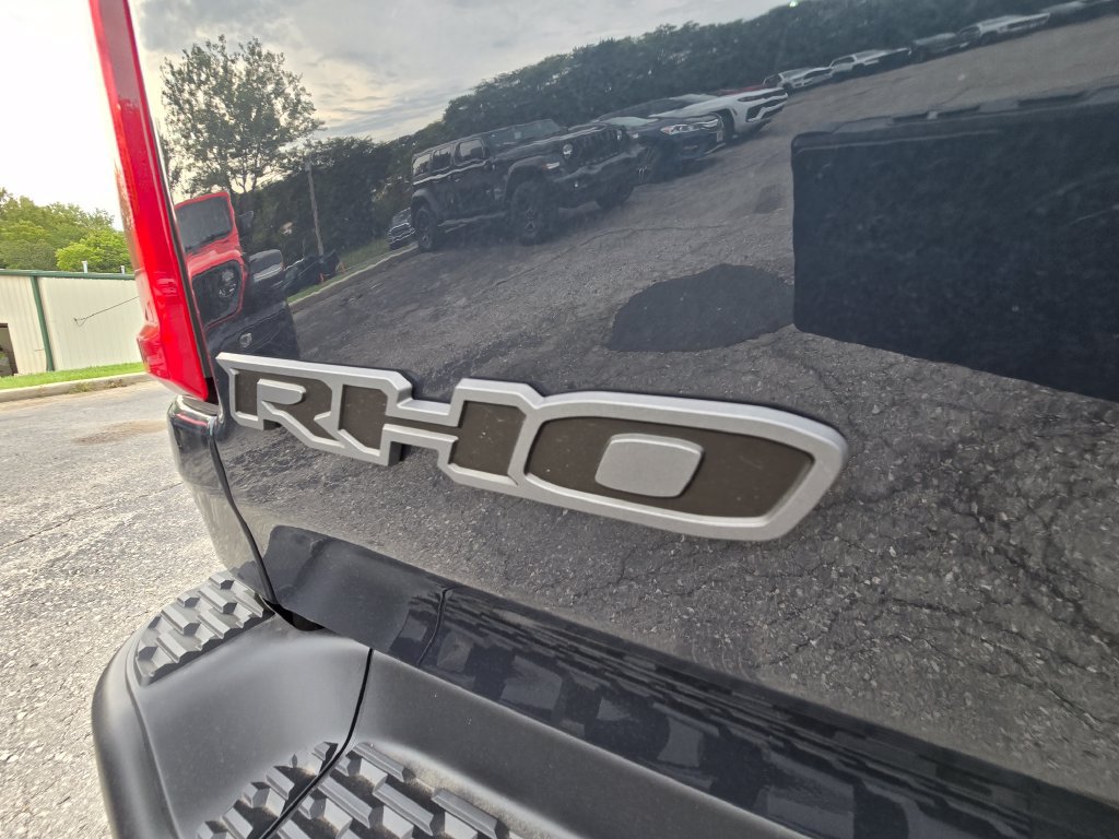 New 2026 RAM 1500 RHO w/ RHO Level 1 Equipment Group AWD/4WD image 15
