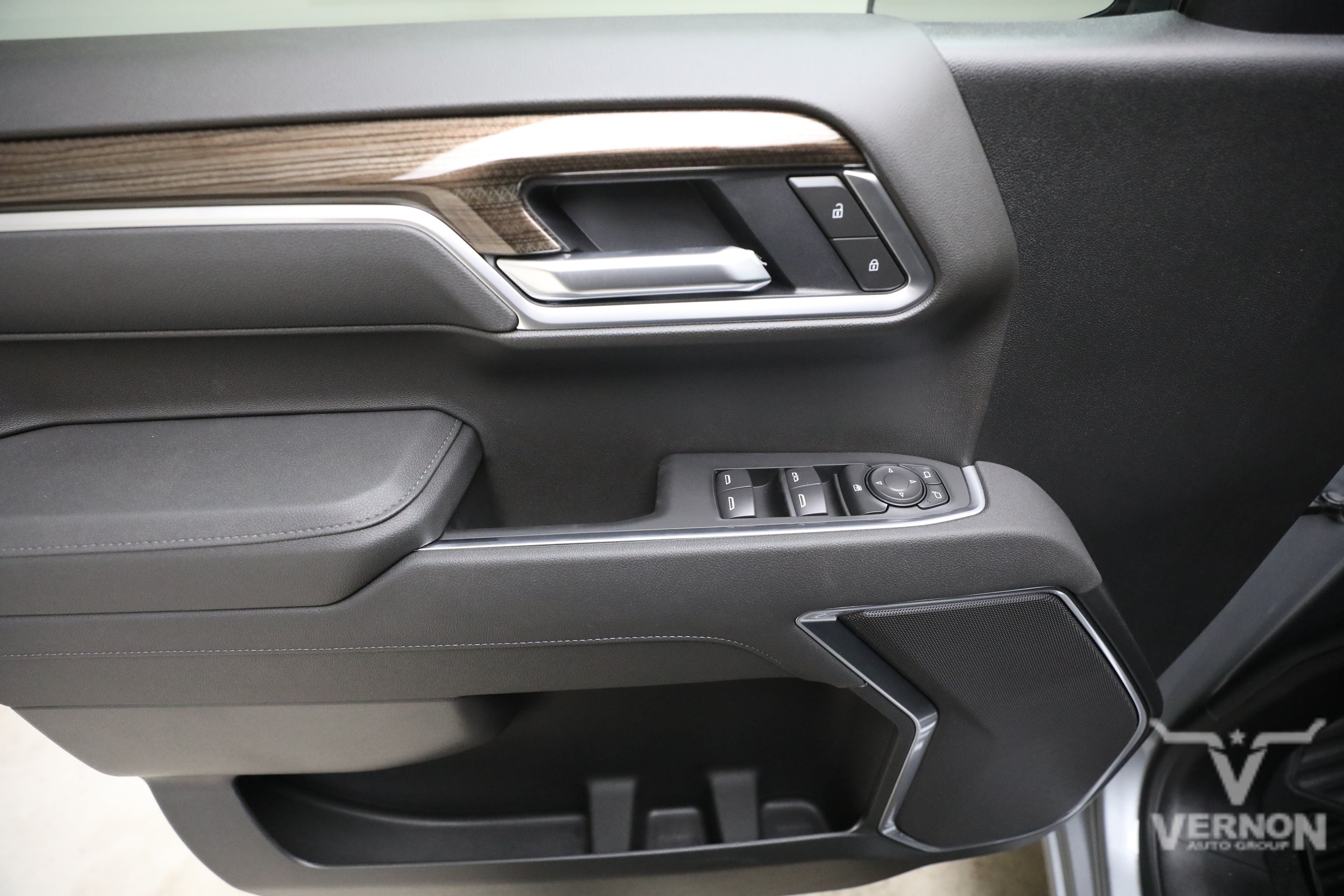 New 2026 Chevrolet Silverado 1500 RST AWD/4WD image 19