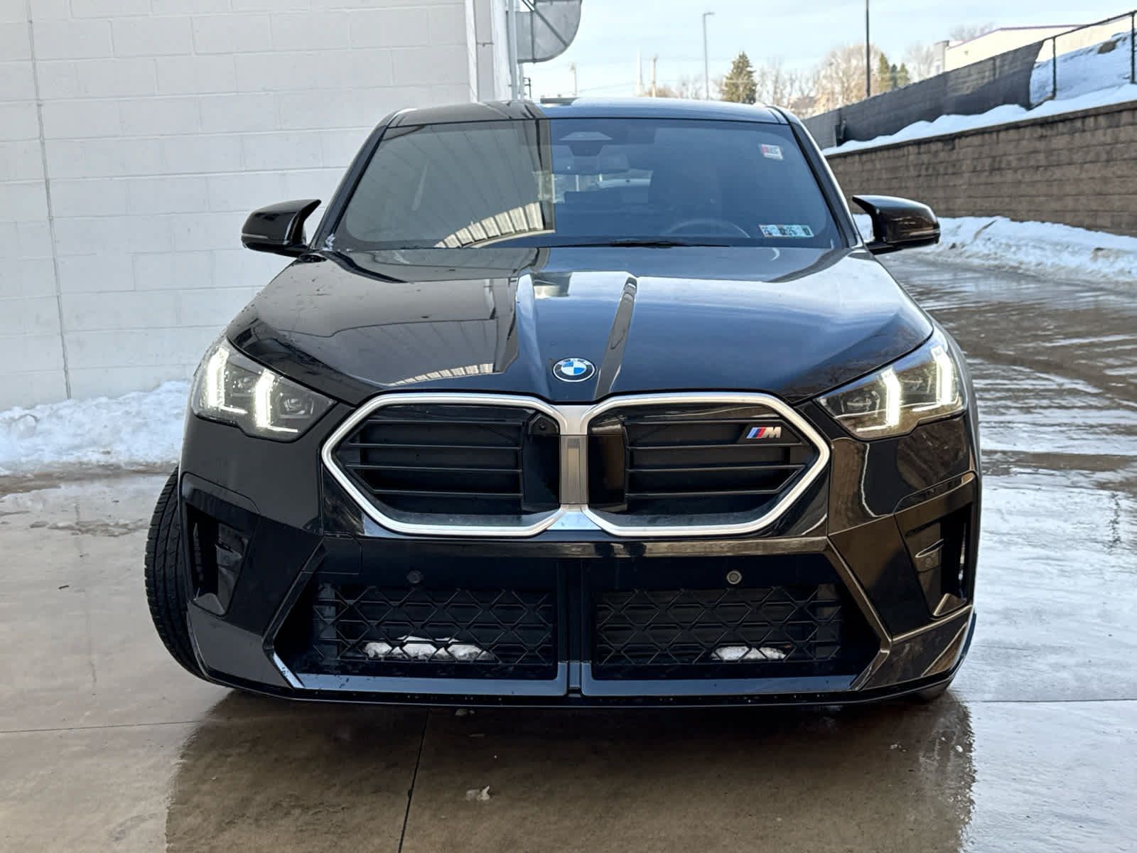 Used 2025 BMW X2 M35i AWD/4WD image 2
