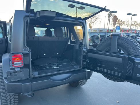 Used 2017 Jeep Wrangler Unlimited Sport w/ Quick Order Package 24S image 30