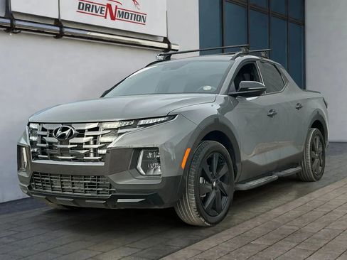 Used 2024 Hyundai Santa Cruz Night image 7