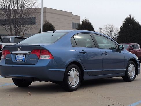 Used 2010 Honda Civic Hybrid Sedan image 5