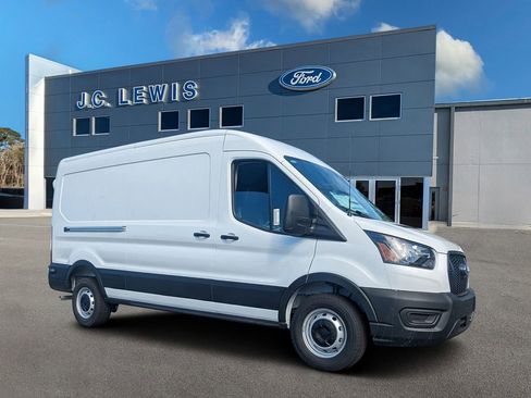 New 2025 Ford Transit 250 Base w/ Load Area Protection Package image 1