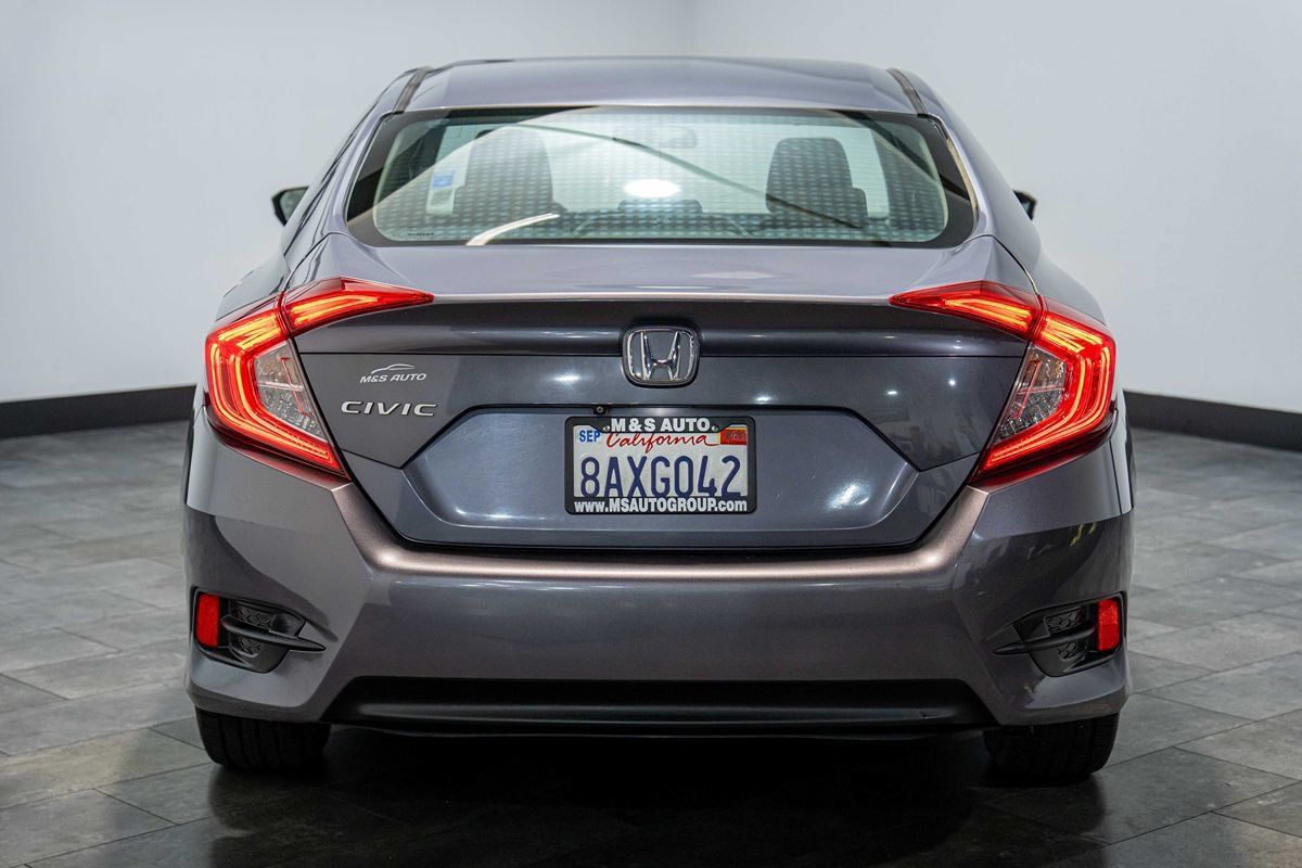 Used 2017 Honda Civic LX image 5