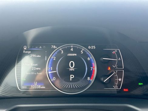 Used 2025 Lexus ES 350 w/ Premium Package FWD image 24