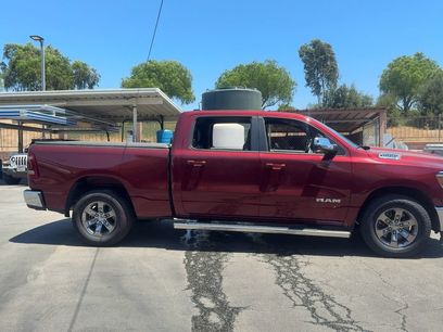 Used 2023 RAM 1500 Laramie