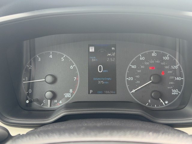 Used 2025 Toyota Corolla LE w/ Convenience Package FWD image 21