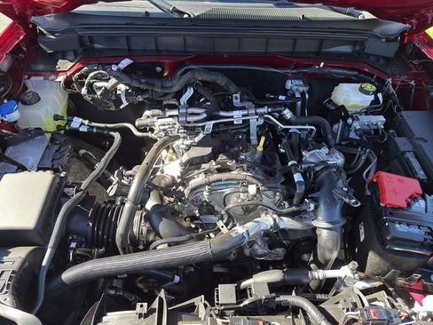 New 2025 Ford Bronco Big Bend image 42