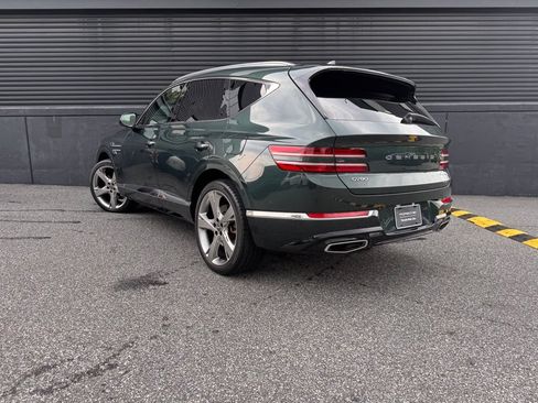 Used 2021 Genesis GV80 3.5T w/ Prestige Package 07 AWD/4WD image 3