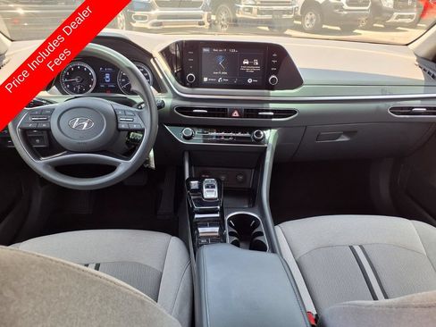 Used 2022 Hyundai Sonata SE w/ Cargo Package FWD image 15