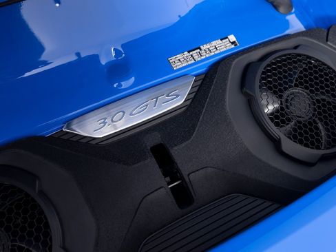 Certified 2024 Porsche 911 Carrera GTS image 42