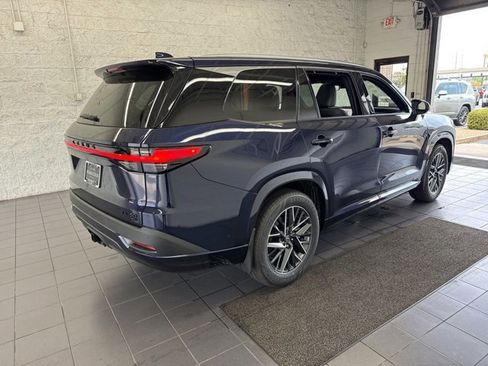 New 2026 Lexus TX 350 AWD image 8