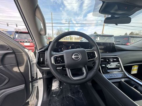 New 2026 Nissan Armada SV AWD/4WD image 14
