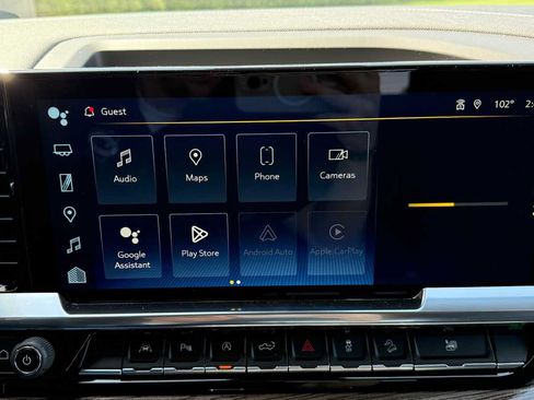 New 2026 Chevrolet Silverado 1500 RST w/ RST All Star Premium Package AWD/4WD image 19
