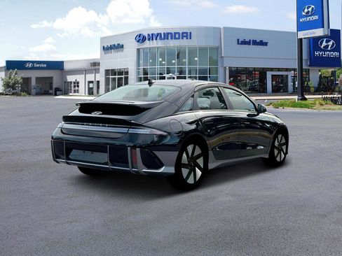 New 2025 Hyundai Ioniq 6 SE image 7