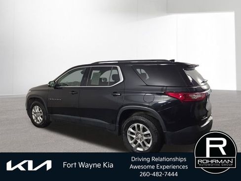 Used 2019 Chevrolet Traverse LT image 11