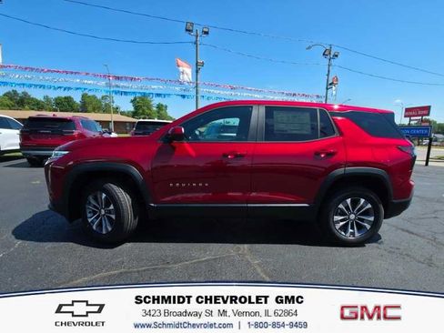 New 2027 Chevrolet Equinox LT w/ Convenience Package II FWD image 8
