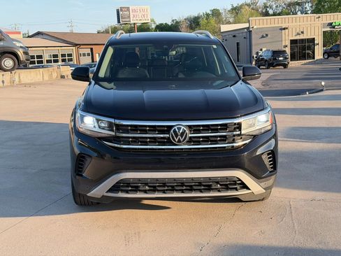 Used 2021 Volkswagen Atlas SEL image 12