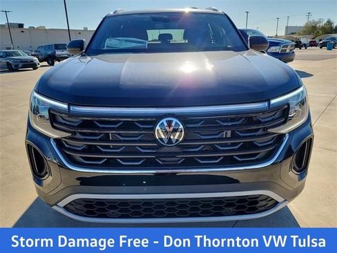 New 2026 Volkswagen Atlas Cross Sport SE AWD/4WD image 9