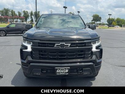 New 2026 Chevrolet Silverado 1500 RST