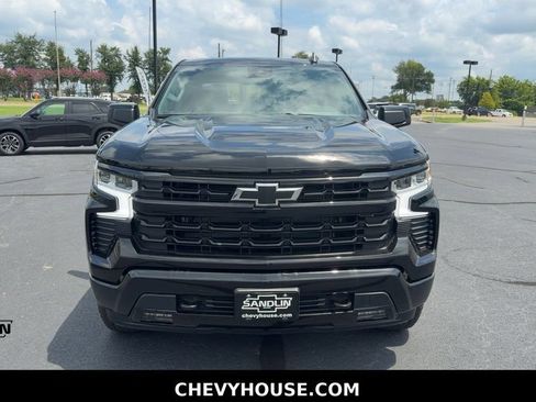 New 2026 Chevrolet Silverado 1500 RST AWD/4WD image 3