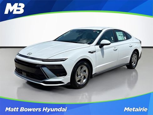 Certified 2026 Hyundai Sonata SE FWD image 1
