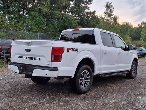 Used 2020 Ford F150 Lariat w/ Equipment Group 502A Luxury AWD/4WD image 4