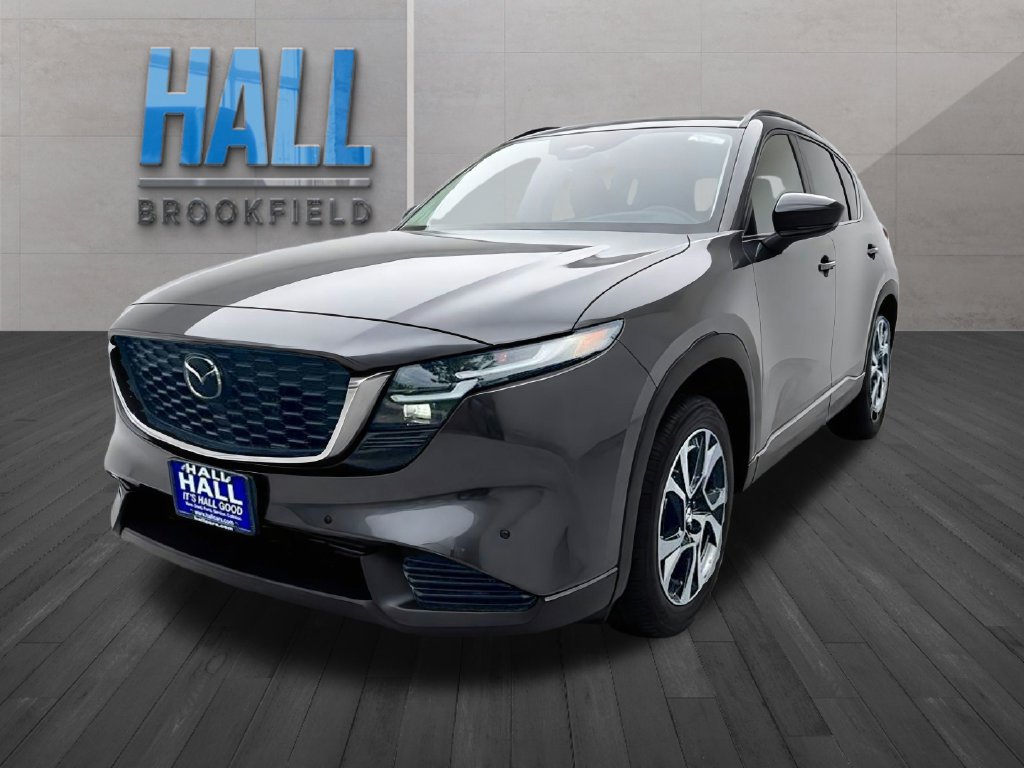 New 2026 MAZDA CX-5 Preferred AWD/4WD image 1