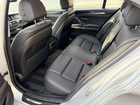 Used 2014 BMW 528i Sedan RWD image 10